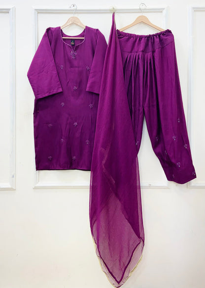 Luxury Farshi | Formal D-770