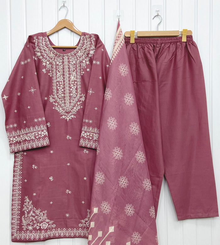 Maheru | Premium 3PC D-733