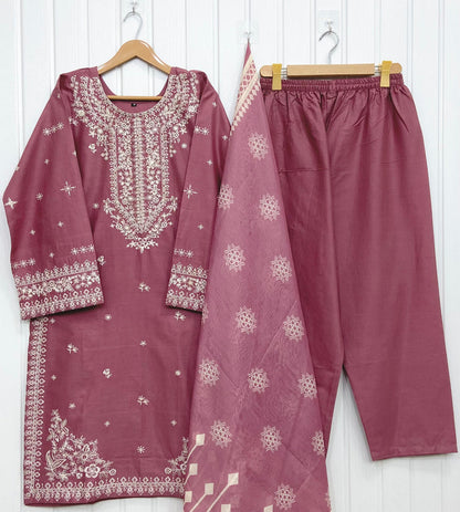 Maheru | Premium 3PC D-733
