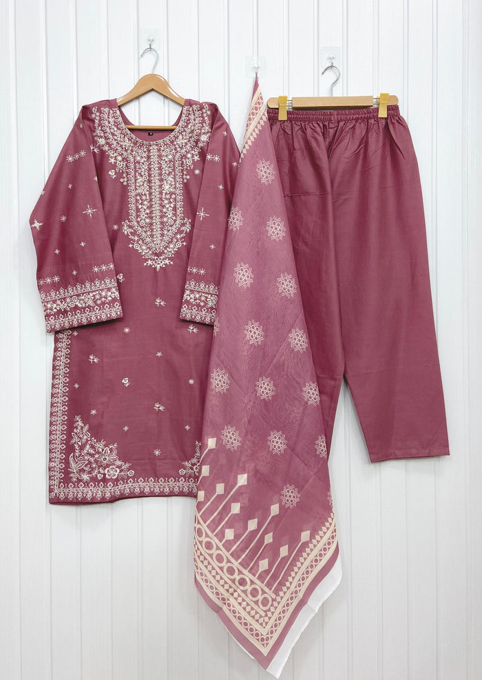 Maheru | Premium 3PC D-733