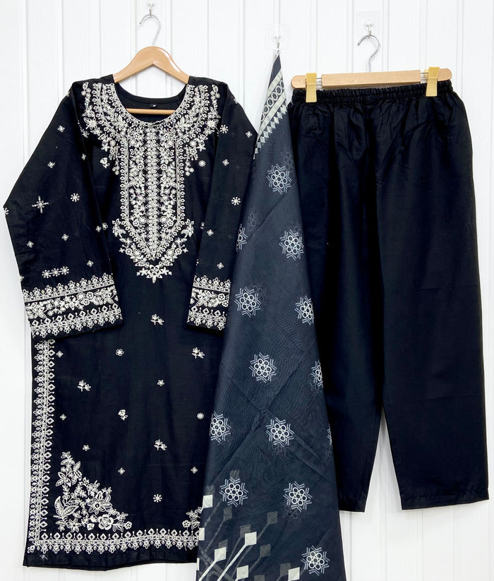 Maheru | Premium 3PC D-733