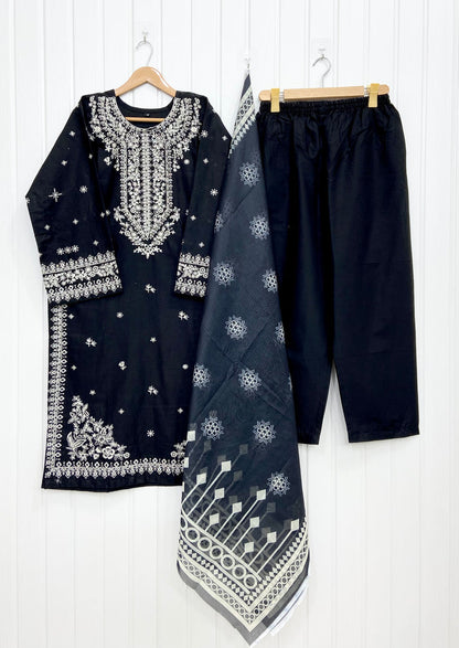 Maheru | Premium 3PC D-733