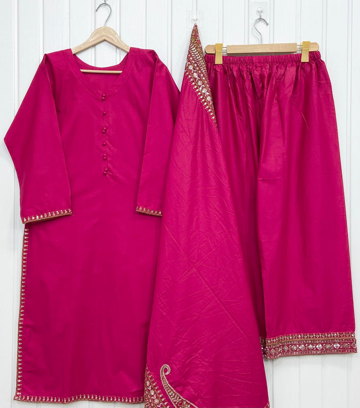 Small / Shocking-Pink