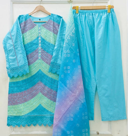 Maria. B Style | 3PC D-701
