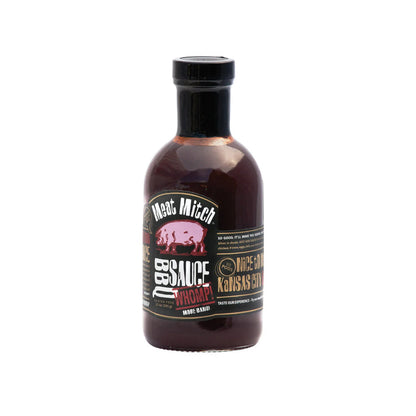 Meat Mitch' Whomp' Competition BBQ Sauce - 595g (21oz)