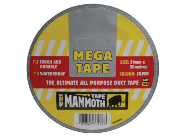 Mega All Purpose Tape 50mm