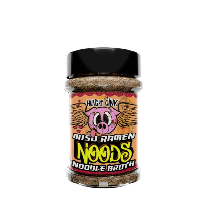 Miso Ramen By Hungry Oink 200g
