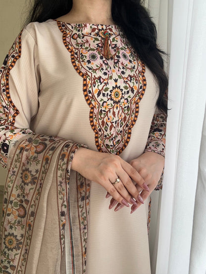 Motiya | Long Co-ord Set D-695
