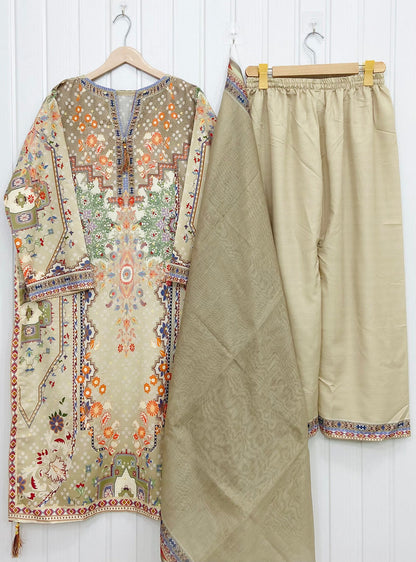 Motiya | Long Co-ord Set D-722