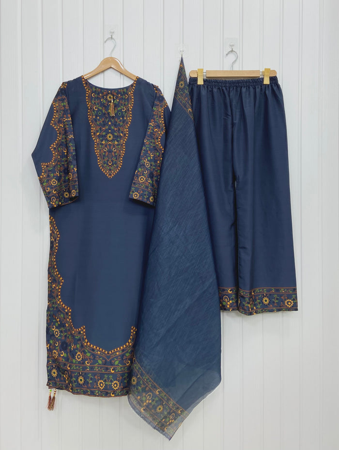 Motiya | Long Co-ord Set D-775