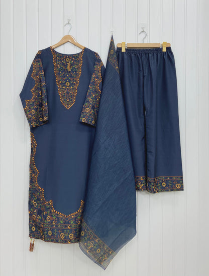 Motiya | Long Co-ord Set D-775