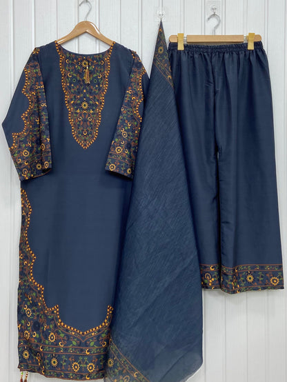 Motiya | Long Co-ord Set D-775