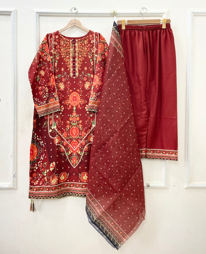Motiya | Long Co-ord Sets D-695