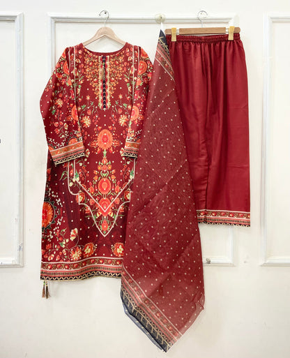 Motiya | Long Co-ord Sets D-695