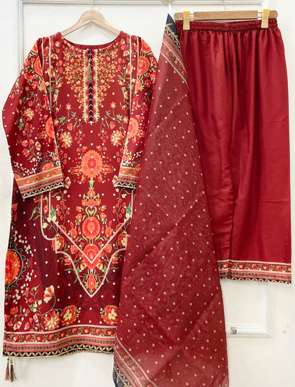 Motiya | Long Co-ord Sets D-695