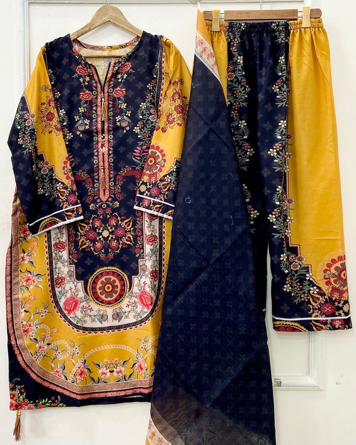 Motiya | Long Co-ord Sets D-695