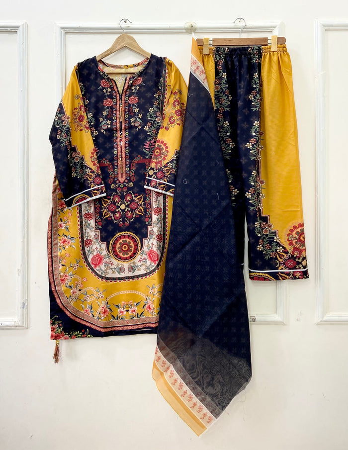 Motiya | Long Co-ord Sets D-695