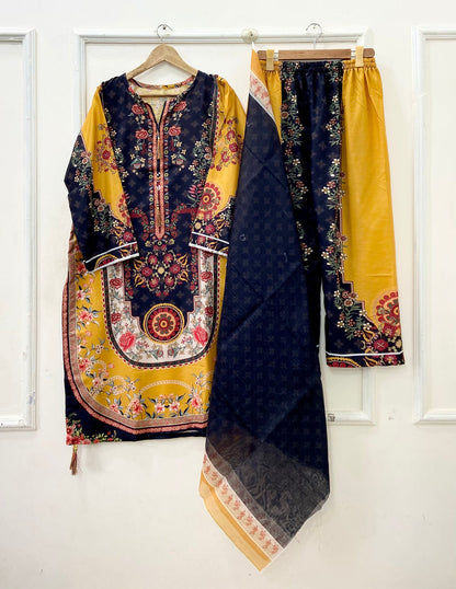 Motiya | Long Co-ord Sets D-695
