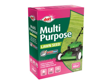 Multi Purpose Lawn Seed