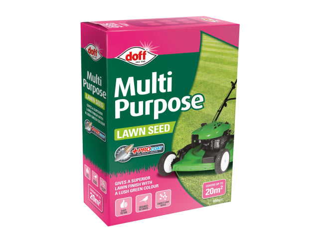 Multi Purpose Lawn Seed