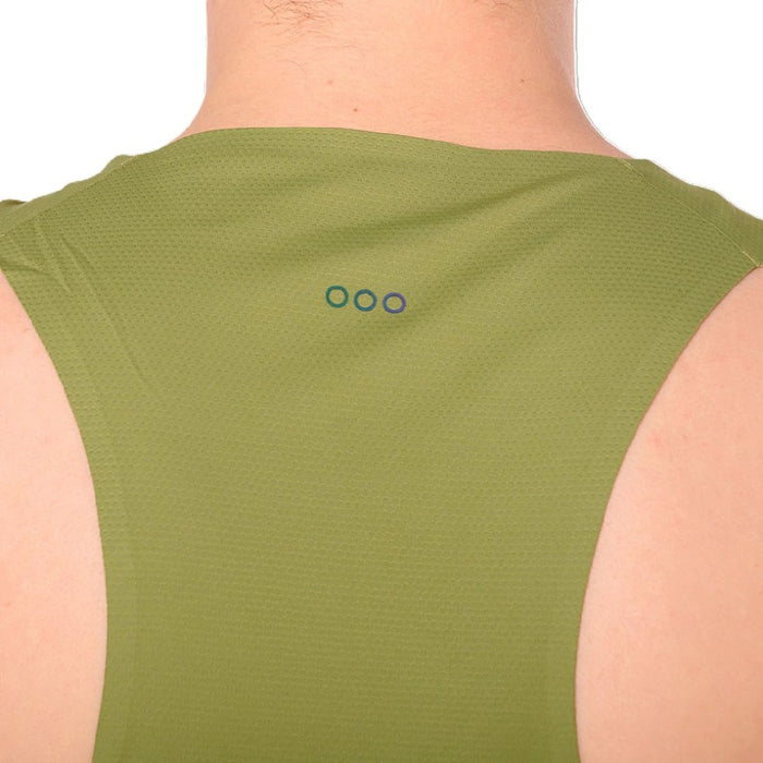 Musculosa Saucony Endorphin Singlet Hombre
