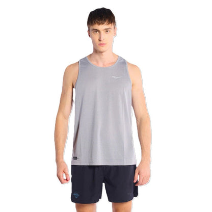 Musculosa Saucony Stopwatch Singlet Hombre
