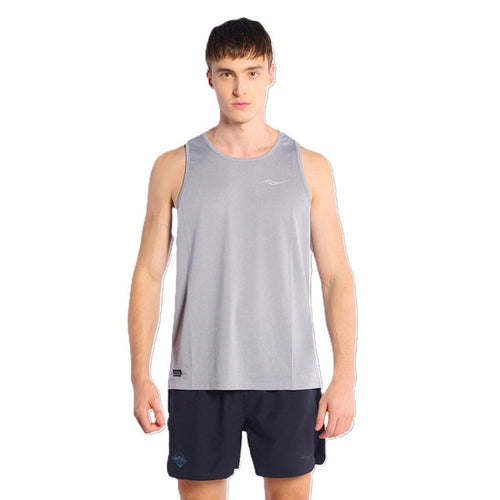 Musculosa Saucony Stopwatch Singlet Hombre
