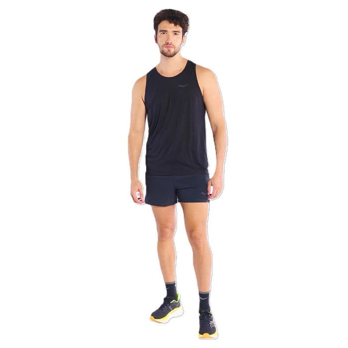 Musculosa Saucony Stopwatch Singlet Hombre