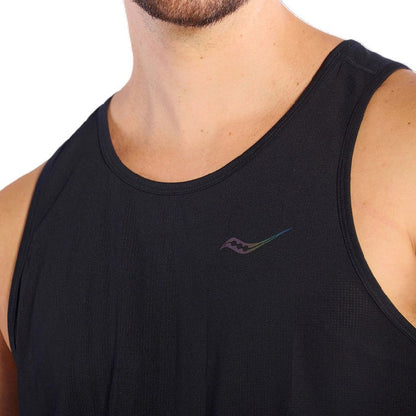 Musculosa Saucony Stopwatch Singlet Hombre