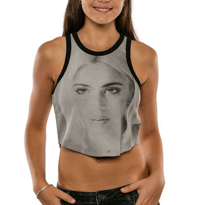Musculosa Under Armour Tini Rib Tank Umdp Unisex