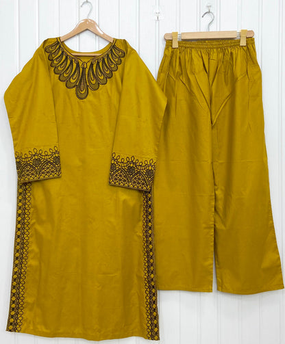 Small / Mustard