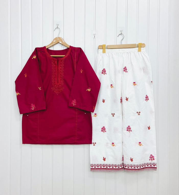Nature Bloom | Co-Ord Set D-767