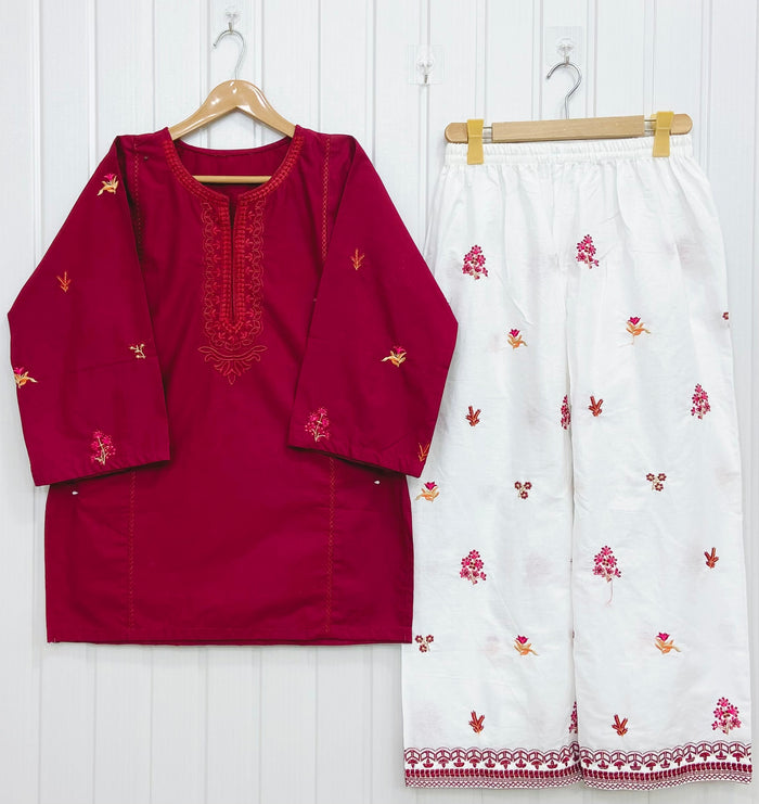 Nature Bloom | Co-Ord Set D-767