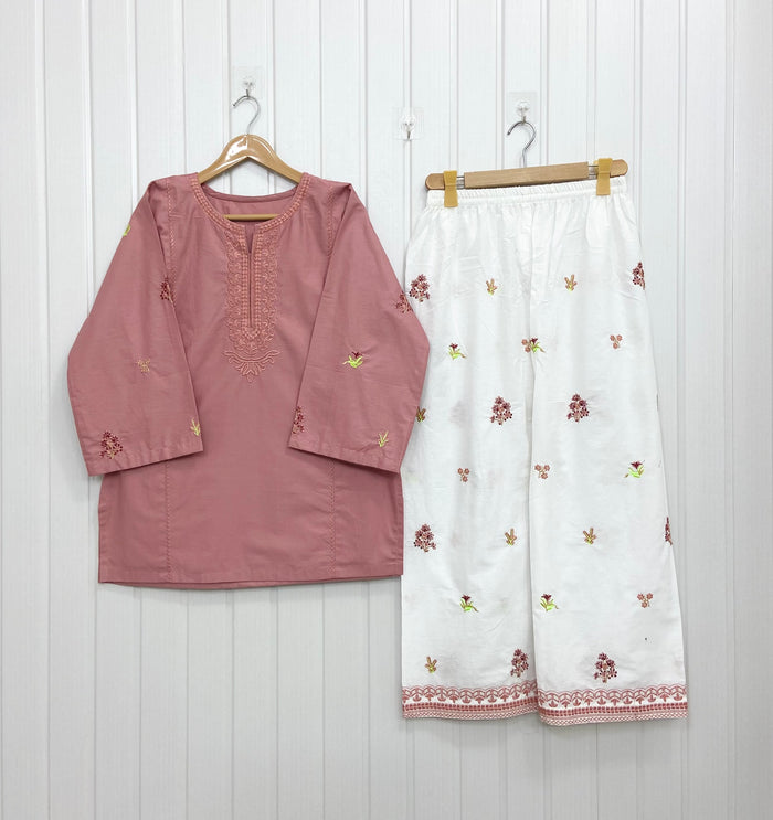 Nature Bloom | Co-Ord Set D-767