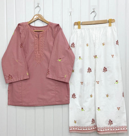 Nature Bloom | Co-Ord Set D-767