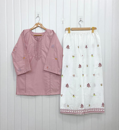 Nature Bloom | Co-Ord Set D-767