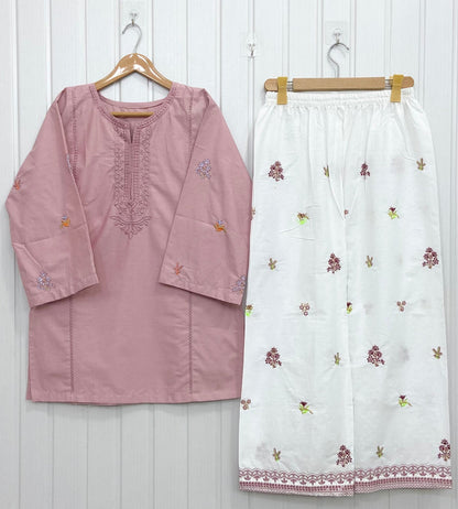 Nature Bloom | Co-Ord Set D-767
