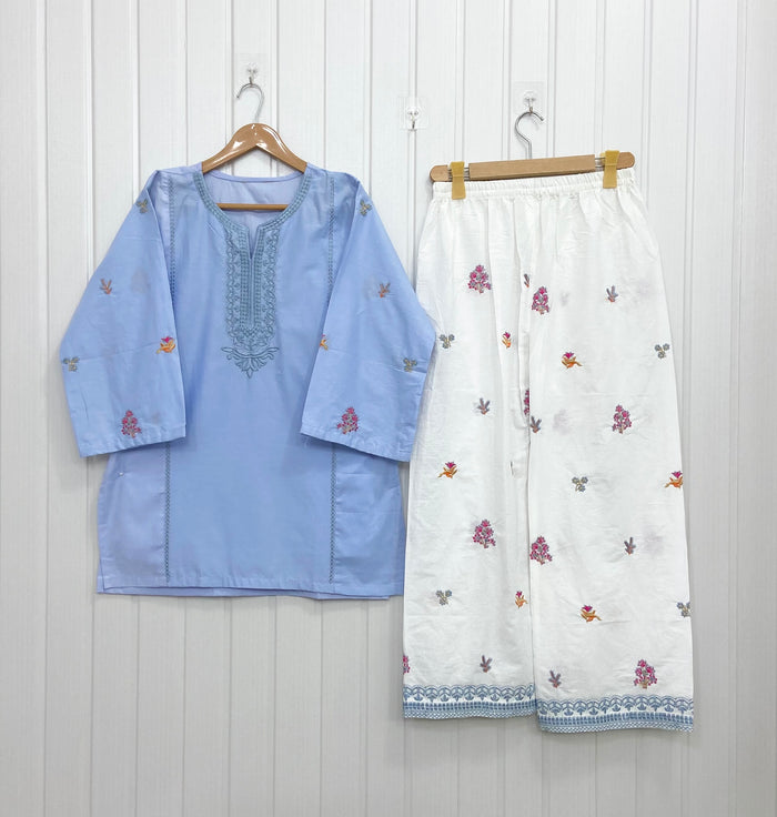 Nature Bloom | Co-Ord Set D-767