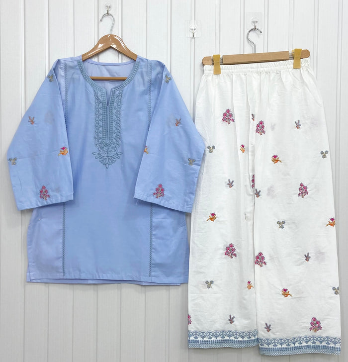 Nature Bloom | Co-Ord Set D-767