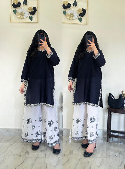 Neeli | 2PC Cotton D-565