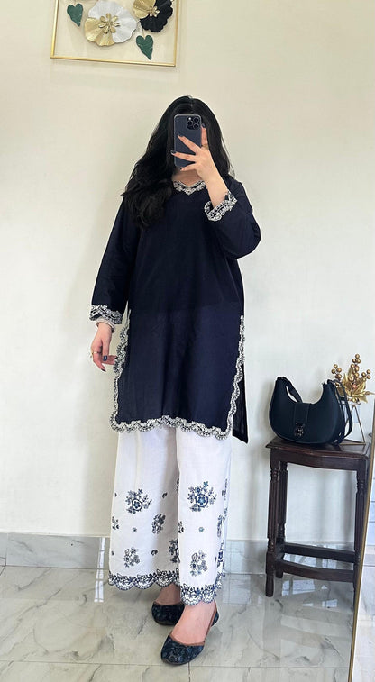 Neeli | 2PC Cotton D-565