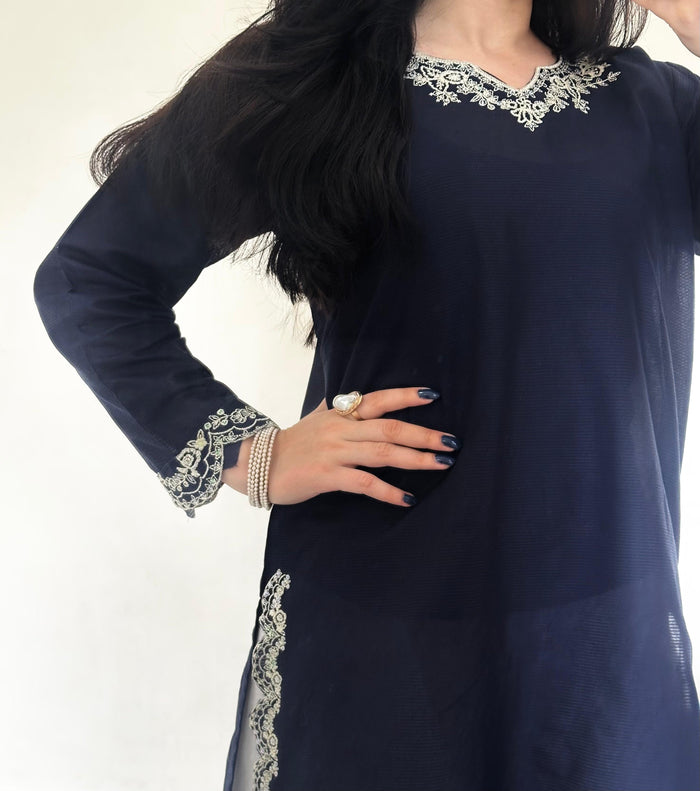 Neeli | 2PC Cotton D-565