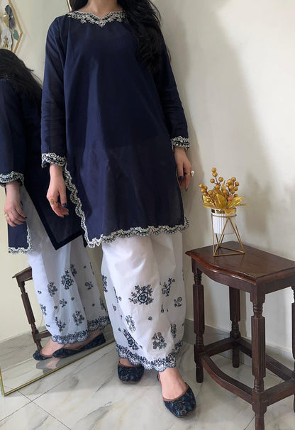 Neeli | 2PC Cotton D-565