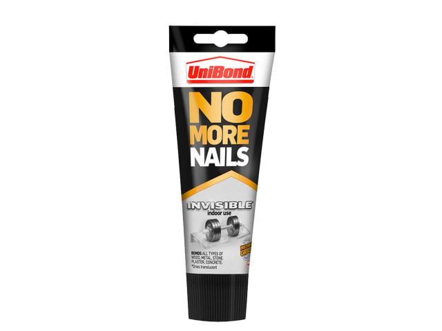 No More Nails Invisible Grab Adhesive Tube 184g