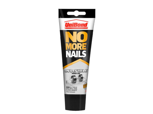 No More Nails Invisible Grab Adhesive Tube 184g