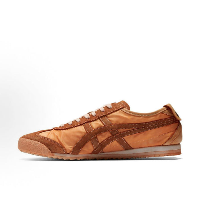 Onitsuka Tiger Mexico 66 NM low-top sneaker, orange-brown suede