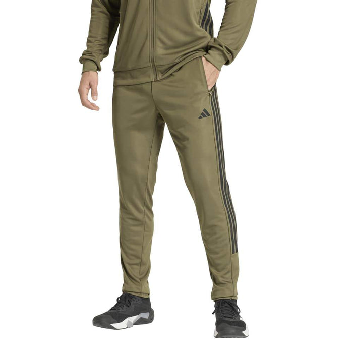 Pantalon Adidas Wo-es Knit 3pt Hombre