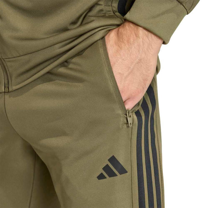 Pantalon Adidas Wo-es Knit 3pt Hombre