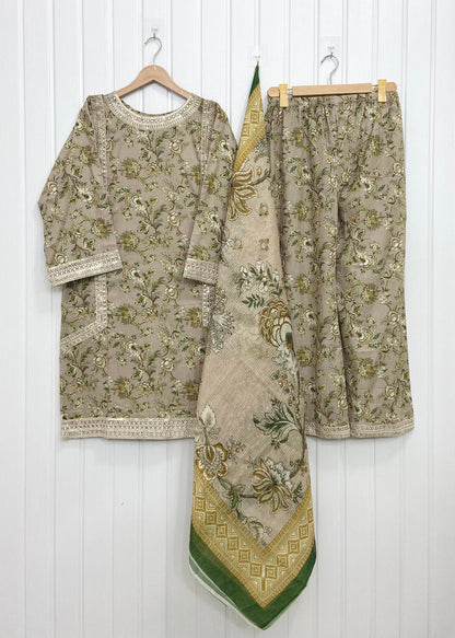 Small / Beige