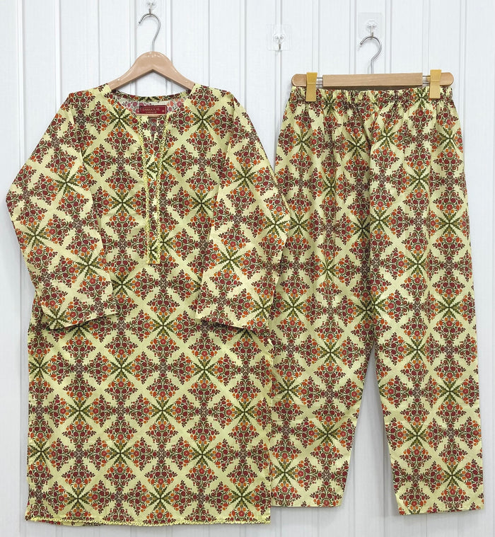 Petal Crush | Regular Chic Lawn D-732